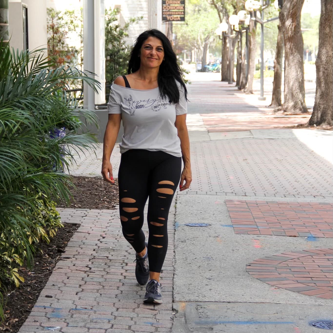 Fiona Doomun - Life Coaching